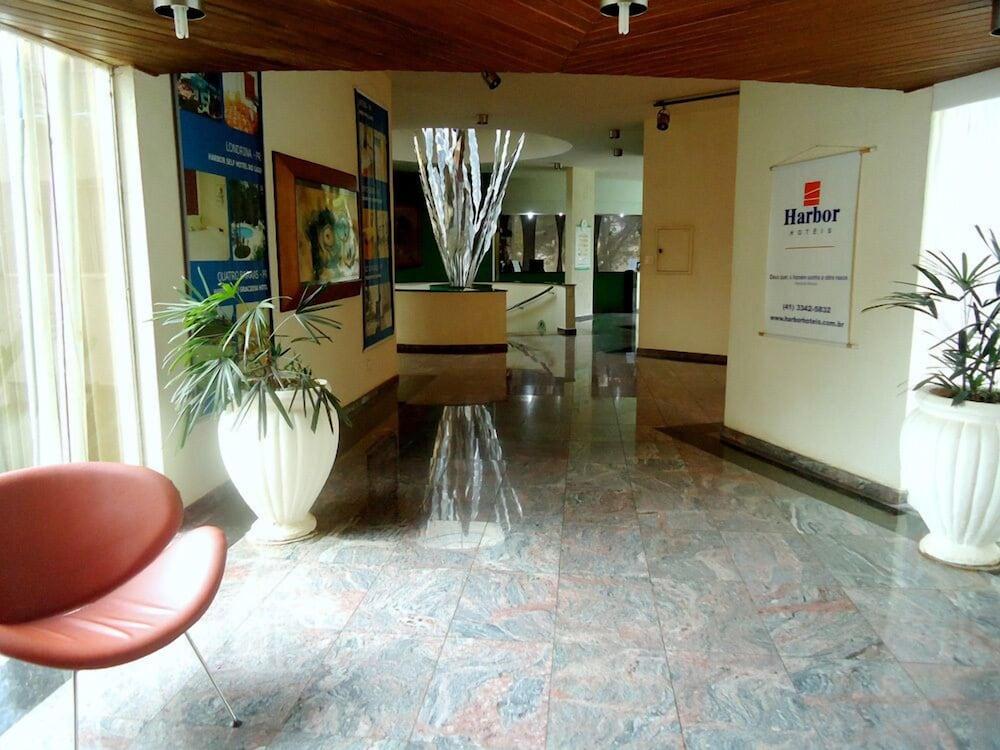 Hotel Harbor Inn 론드리나 외부 사진